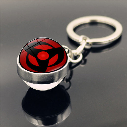 Uchiha Clan Keychain