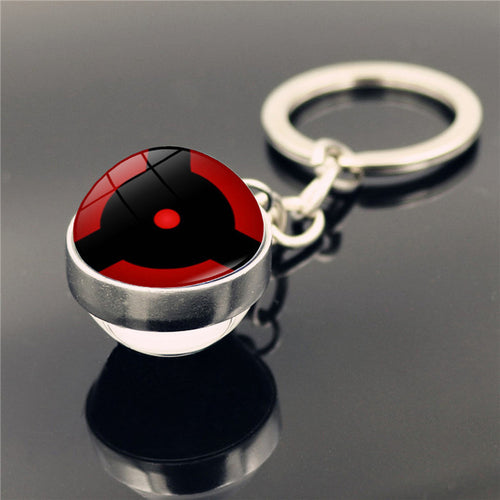 Uchiha Clan Keychain