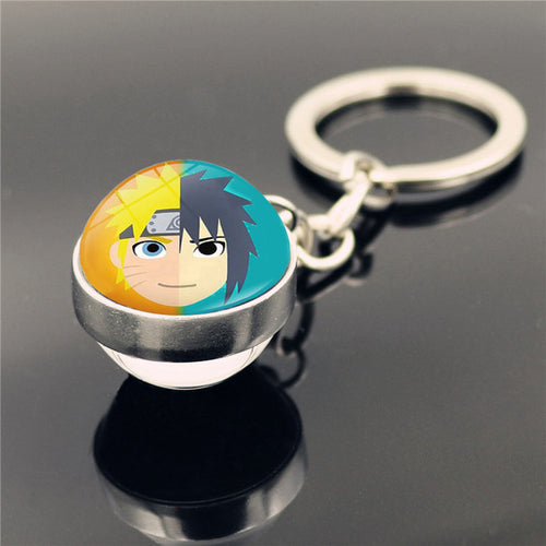 Uchiha Clan Keychain