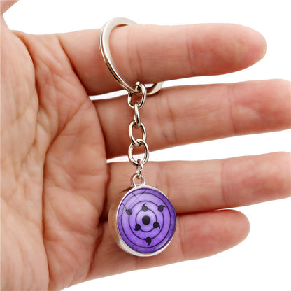 Uchiha Clan Keychain