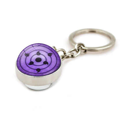 Uchiha Clan Keychain