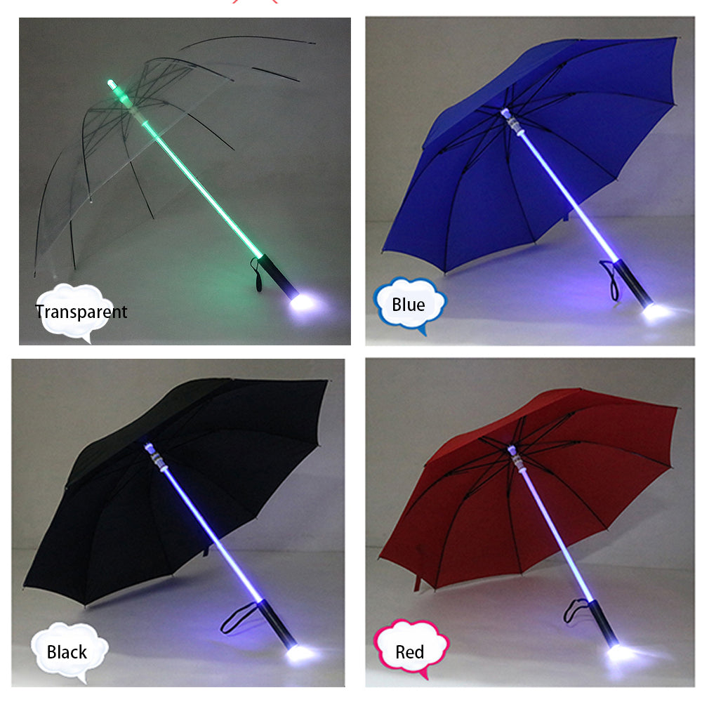 LightSaber Light Up Umbrella Sword