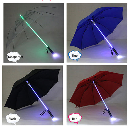 LightSaber Light Up Umbrella Sword