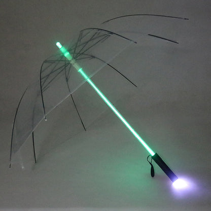 LightSaber Light Up Umbrella Sword