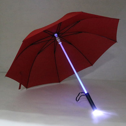 LightSaber Light Up Umbrella Sword