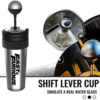 Fast And Furious Shifter Water cup