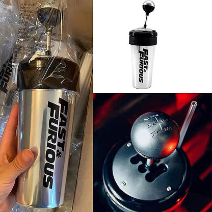 Fast And Furious Shifter Water cup