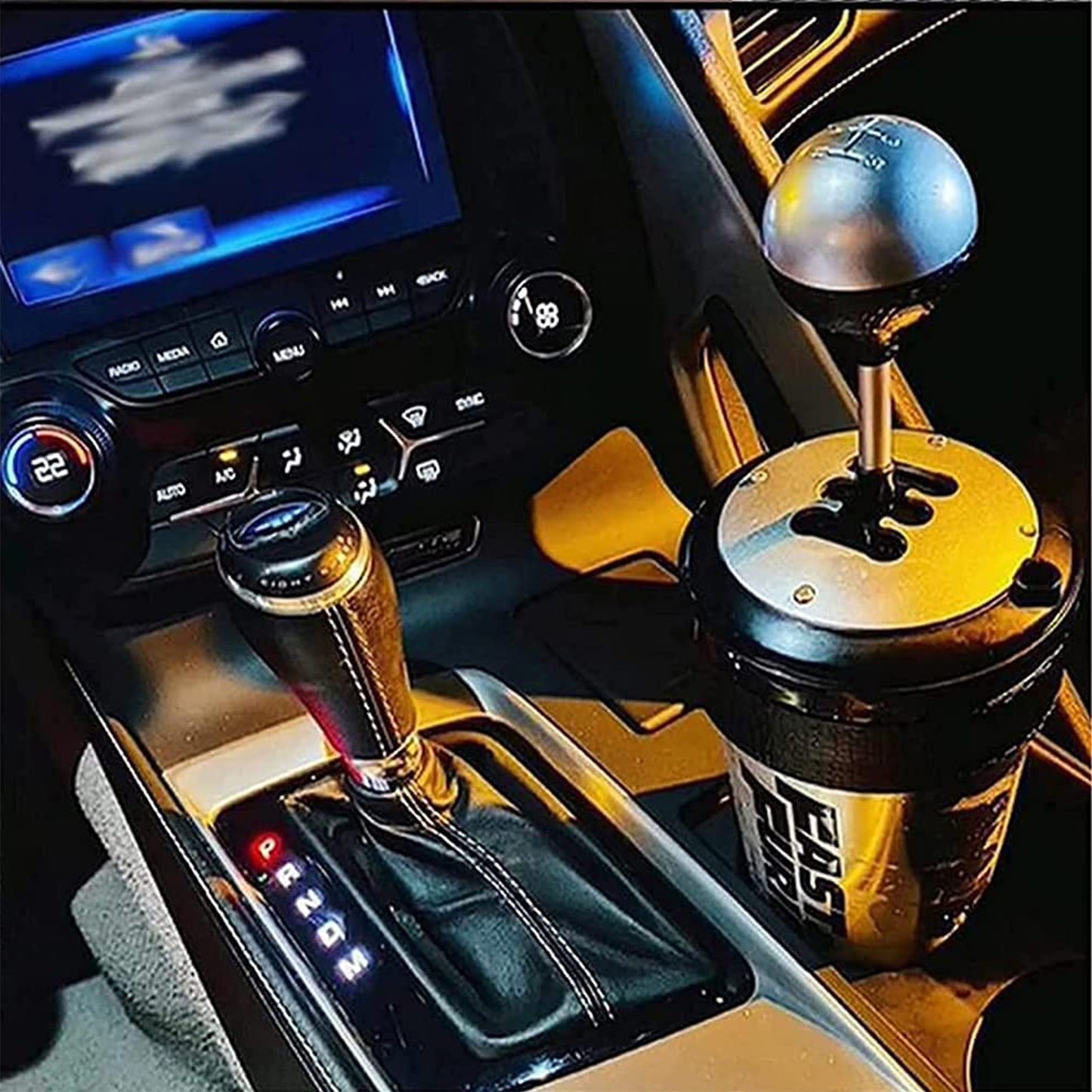 Fast And Furious Shifter Water cup