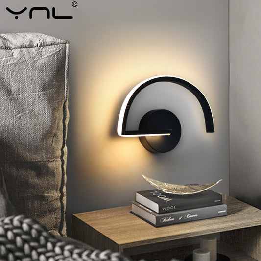Modern Nordic LED Wall Lamp