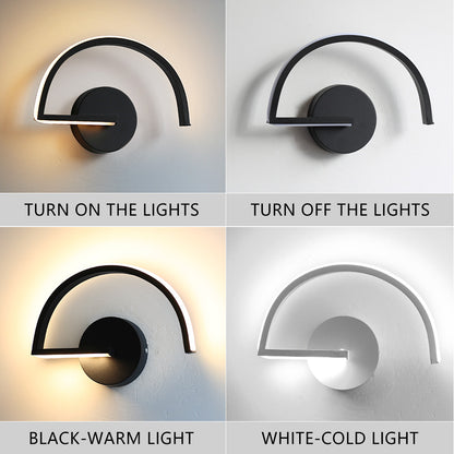 Modern Nordic LED Wall Lamp