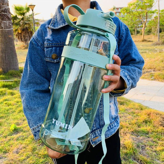 Never Go Thirsty Bottle