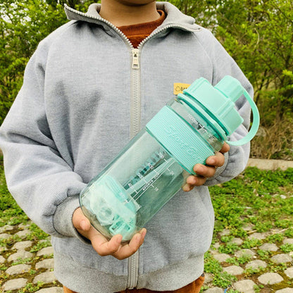 Never Go Thirsty Bottle