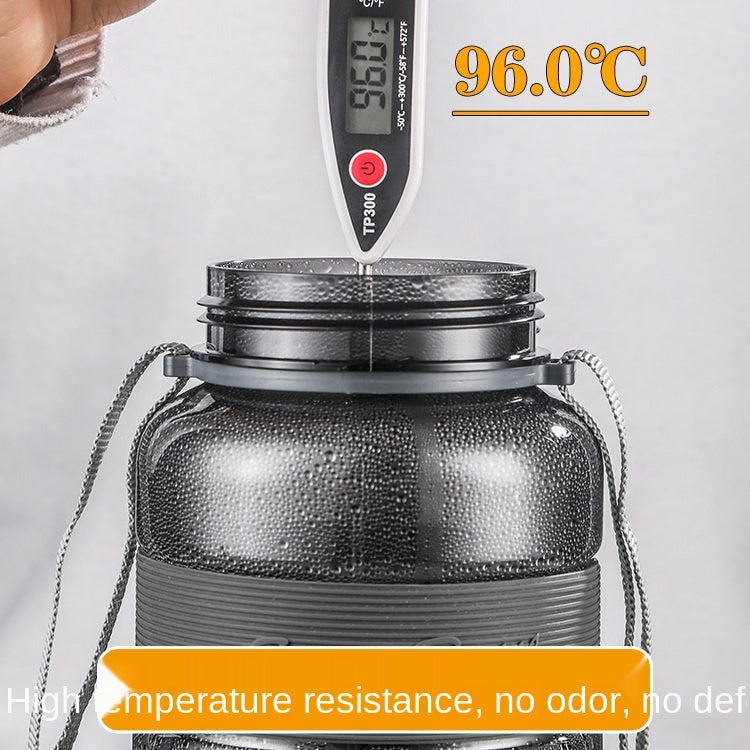 Never Go Thirsty Bottle