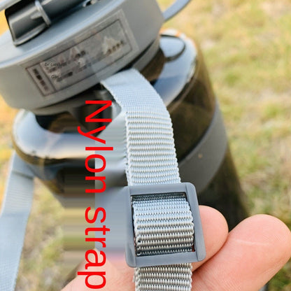 Never Go Thirsty Bottle